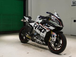 2017 BMW S 1000 RR, белый, 1099000 рублей, вид 4