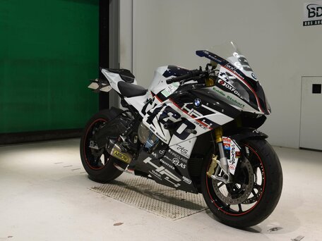 2017 BMW S 1000 RR, белый, 1099000 рублей, вид 4
