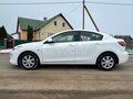 2012 Mazda 3 II (BL) Рестайлинг, белый, 760000 рублей - вид 7