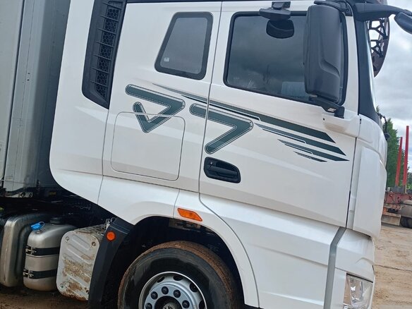 2023 FAW J7, белый, 9000000 рублей - вид 5
