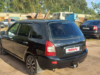 2011 Lada (ВАЗ) Kalina I, чёрный, 270000 рублей, вид 3