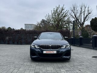 2021 BMW 3 серии M340i xDrive VII (G2x), серый, 6000000 рублей, вид 2