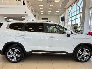 2026 Geely Okavango I Рестайлинг, белый, 4085990 рублей, вид 4