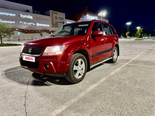 2008 Suzuki Grand Vitara II Рестайлинг, красный, 650000 рублей, вид 1