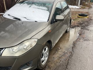 2011 Chery Bonus (A13), серый, 130000 рублей, вид 1