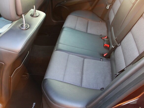 2011 Mercedes-Benz C-Класс 250 7G-TRONIC PLUS III (W204), серебристый - вид 10