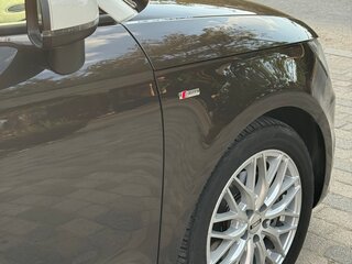 2011 Audi A1 I (8X), коричневый, 1275000 рублей, вид 5