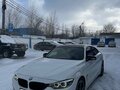 2018 BMW 4 серии Gran Coupe 430i F32/F33/F36 Рестайлинг, белый, 3100000 рублей