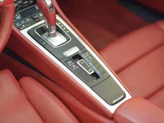 2014 Porsche Boxster III (981), красный, 6200000 рублей, вид 4