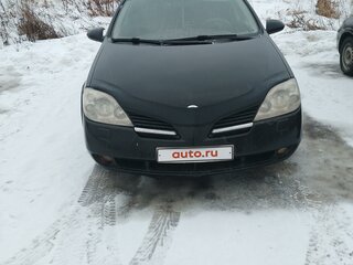 2006 Nissan Primera III (P12), чёрный, 270000 рублей, вид 3