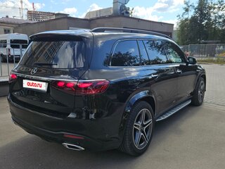 2024 Mercedes-Benz GLS 450 II (X167) Рестайлинг, чёрный, 12600000 рублей, вид 4