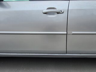 2003 Ford Mondeo III Рестайлинг, серебристый, 400000 рублей, вид 4