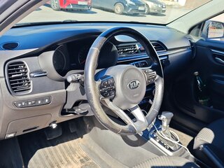 2018 Kia Rio IV, серый, 1250000 рублей, вид 5