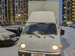 2007 Hyundai Porter, белый, 500000 рублей, вид 2