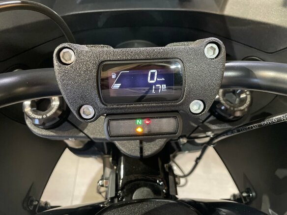 2024 Harley-Davidson Low Rider ST, чёрный, 3250000 рублей - вид 10