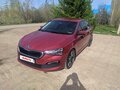 2021 Skoda Rapid II, красный, 2200000 рублей - вид 1
