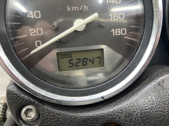 2002 Honda X4, белый, 465000 рублей - вид 16