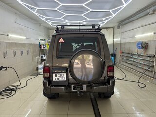 1997 Hyundai Galloper II, коричневый, 1700000 рублей, вид 5