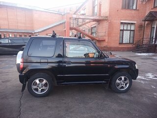 2009 Nissan Kix, чёрный, 600000 рублей, вид 1