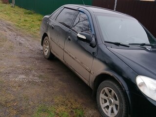 2008 Lifan Breez (520), чёрный, 240000 рублей, вид 1
