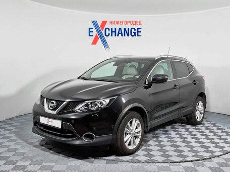 Nissan Qashqai II
