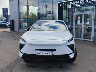 2026 Omoda C5 II, белый, 2300000 рублей, вид 2