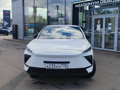 2026 Omoda C5 II, белый, 2300000 рублей, вид 2