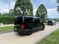 2020 Mercedes-Benz Sprinter, чёрный - вид 3