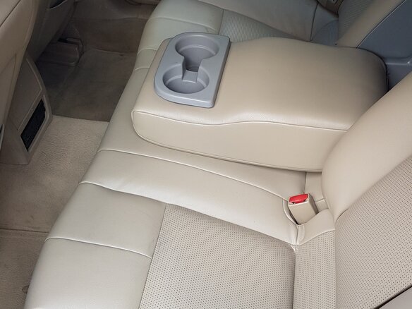 2008 Cadillac STS I Рестайлинг, серебристый - вид 4