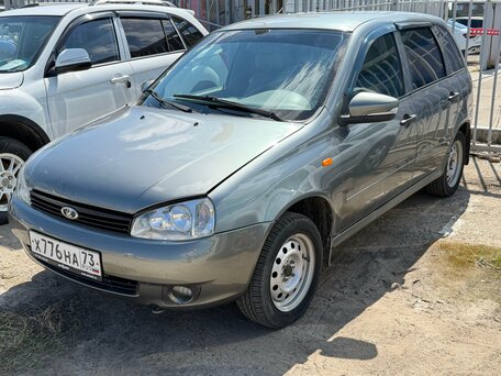 Lada (ВАЗ) Kalina I