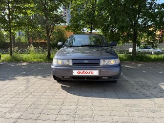2001 Lada (ВАЗ) 2112, фиолетовый, 210000 рублей, вид 1