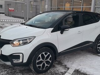 2016 Renault Kaptur I, белый, 1069000 рублей, вид 1