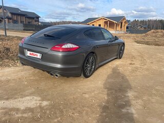 2012 Porsche Panamera 4 I, серый, 2600000 рублей, вид 5