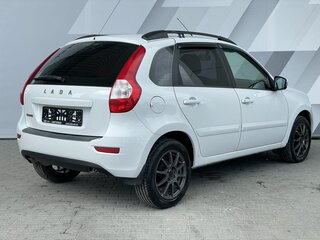 2019 Lada (ВАЗ) Granta I Рестайлинг, белый, 598000 рублей, вид 5