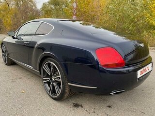 2007 Bentley Continental GT I, синий, 3350000 рублей, вид 3