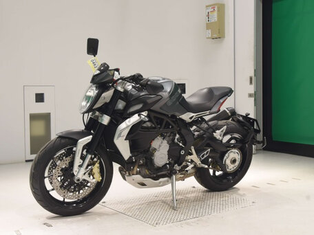 2021 MV Agusta Brutale 800, серый, 900000 рублей, вид 4