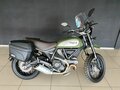 2016 Ducati Scrambler 800, зелёный - вид 5