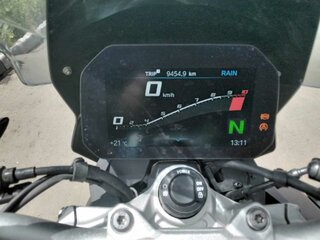 2021 BMW F 900 R, чёрный, 820000 рублей, вид 5