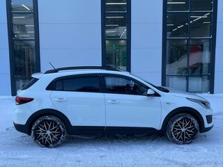 2020 Kia Rio X-Line IV, белый, 2000000 рублей, вид 5