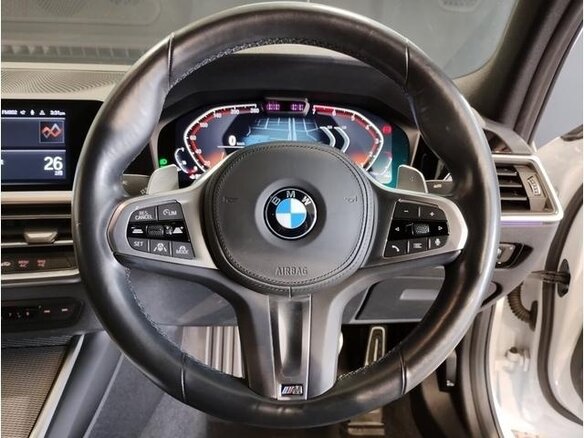 2022 BMW 3 серии Long 320Li VII (G2x), белый, 2247009 рублей - вид 12