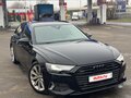 2020 Audi A6 45 TDI V (C8), чёрный, 3750000 рублей - вид 1