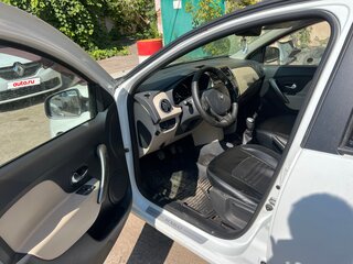 2016 Renault Logan II, белый, 550000 рублей, вид 5