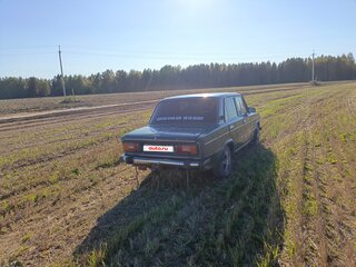 1997 Lada (ВАЗ) 2106, зелёный, 150000 рублей, вид 3
