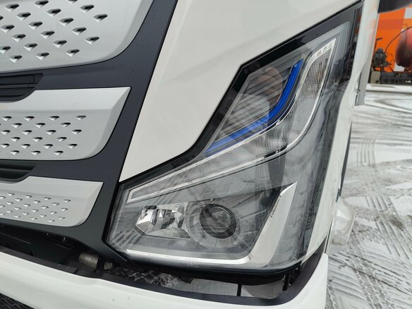 2026 Foton S35, белый - вид 25