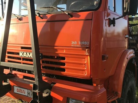 2013 КамАЗ 43118, оранжевый, 3800000 рублей, вид 1