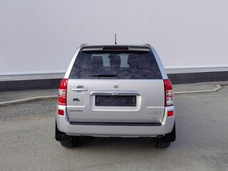 2014 Suzuki Grand Vitara II Рестайлинг 2, серебристый, 1149000 рублей, вид 4