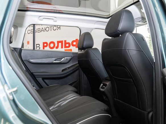 2026 Jeland J6, зелёный, 2929000 рублей - вид 18