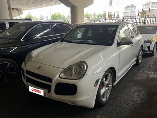 Porsche Cayenne Turbo S I (955)
