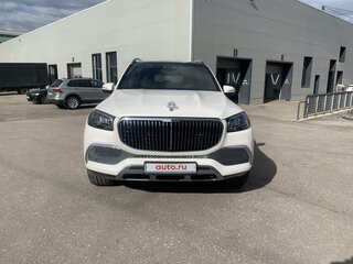2021 Mercedes-Benz Maybach GLS 600 I, белый, 17850000 рублей, вид 2