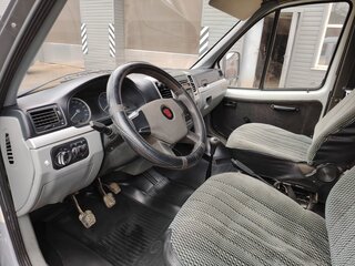 2010 ГАЗ ГАЗель (33023/330273) Фермер, белый, 799000 рублей, вид 3